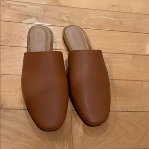 Madewell Cory Mules